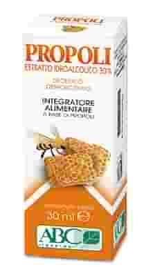 PROPOLI IDROALCOLICO 30% 30 ML