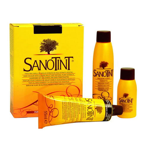 Sanotint Tintura Capelli 20 Rosso Tiziano 125 Ml