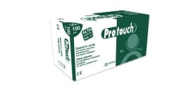 Guanti in Vinile Protouch Monouso Taglia L, 100 Pezzi
