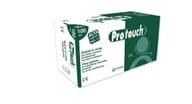 Guanti in Vinile Protouch Monouso Taglia L, 100 Pezzi