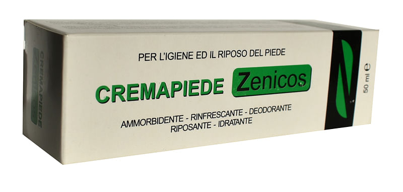 Zenicos Crema Piede 50 Ml