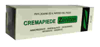 ZENICOS CREMA PIEDE 50ML