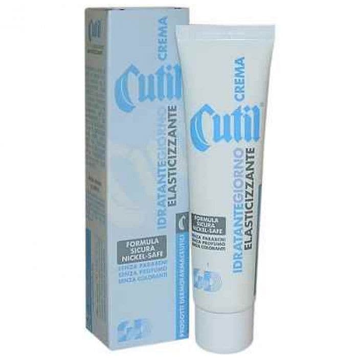 Cutil Idratante Idroristrutturante Crema 40 Ml