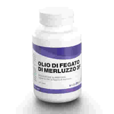 OLIO FEGATO MERL 3F 100 PRL