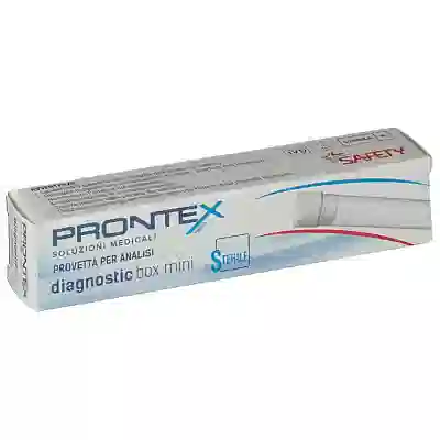 PRONTEX DIAGNOSTIC BOX MINI CONTENITORE PER URINA