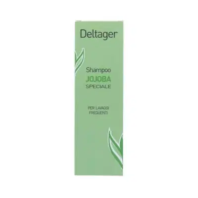 DELTAGER SHAMPOO SPECIALE 200 ML DELTAGER SHAMPOO SPECIALE 200 ML