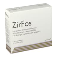 ALFASIGMA ZIR FOS 12 BUSTINE