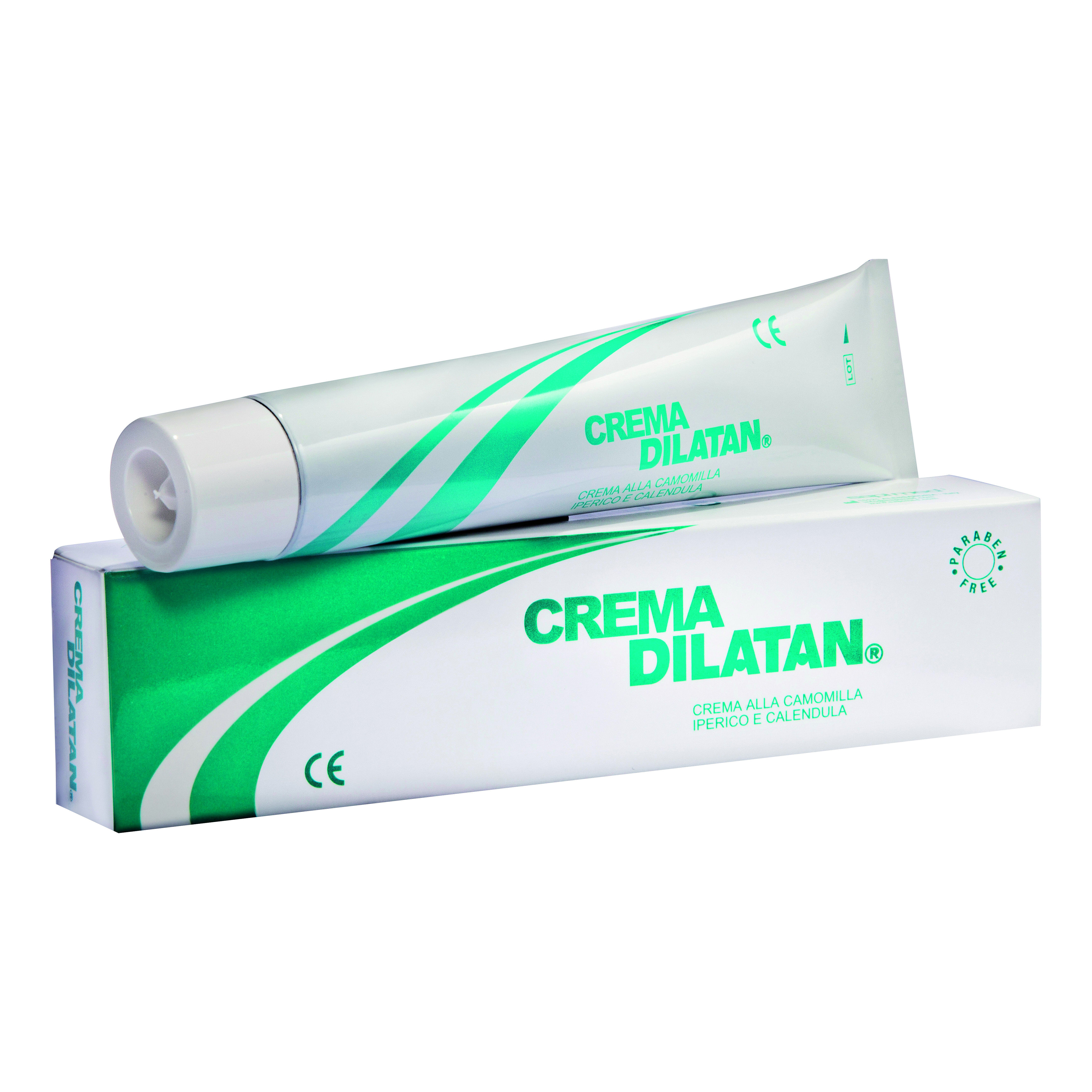 Dilatan Crema Vegetale 50 Ml