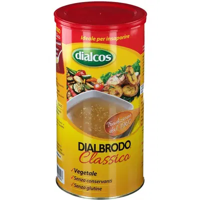 DIALBRODO CLASSICO 1KG DIALBRODO CLASSICO 1KG