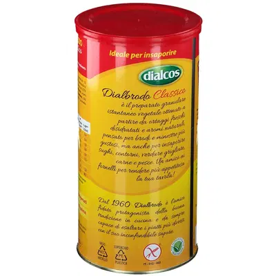 DIALBRODO CLASSICO 1KG DIALBRODO CLASSICO 1KG