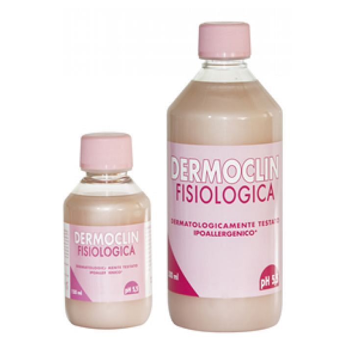 Dermoclin Fisiologica 200 + 50 Ml Con Dosatore