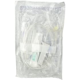 Deflussore Euroset 34 Con Filtro Con Ago Epidermico