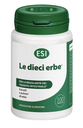 ESI LE DIECI ERBE 100 TAVOLETTE