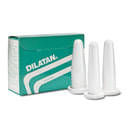 DILATATORE ANALE DILATAN CRIOTERMICO 3 PEZZI