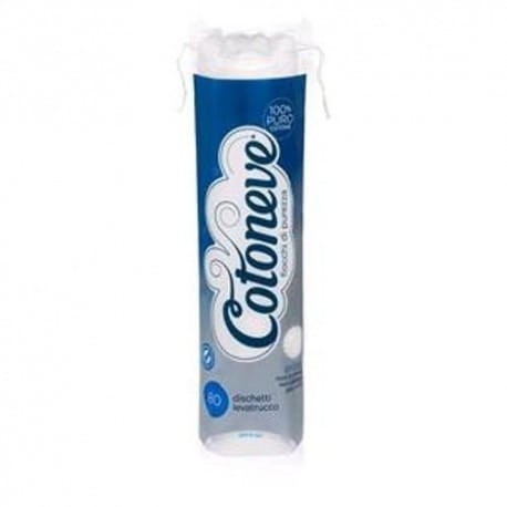 DISCHETTI STRUCCANTI 80 PEZZI