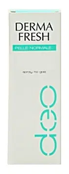 DERMAFRESH CLASSICO SPRAY NO GAS ML 100 DERMAFRESH CLASSICO SPRAY NO GAS ML 100