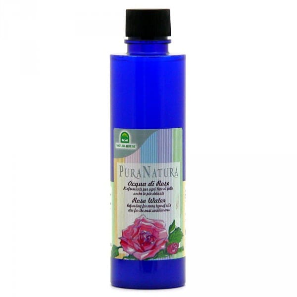 PURANATURA ACQUA DI ROSE 200 ML