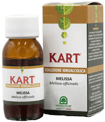 KART MELISSA SOLUZIONE IDROALCOLICA 50 ML