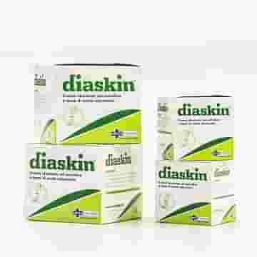 DIASKIN CREMA IDRATANTE VISO 250 ML