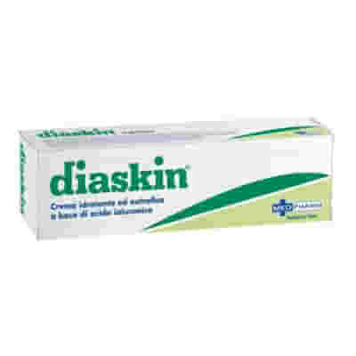 DIASKIN CREMA IDRATANTE VISO 250 ML