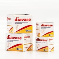 Diavase Crema per inestetismi cutanei degli arti, 250ml