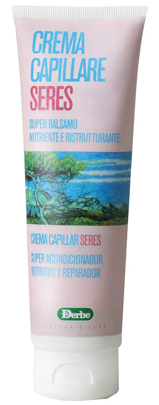 Crema capillare Seres Super Balsamo nutriente 125ml