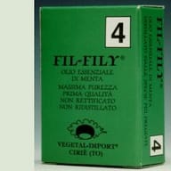 Olio Essenziale di Menta Verde Filfily, 10ml puro
