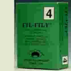 Olio Essenziale di Menta Verde Filfily, 10ml puro