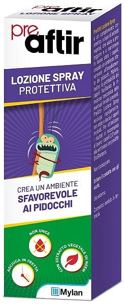 Preaftir Lozione Spray 100 Ml