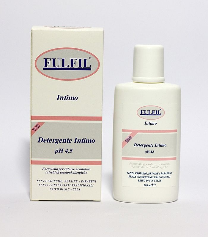 Fulfil Detergente Intimo 200 Ml