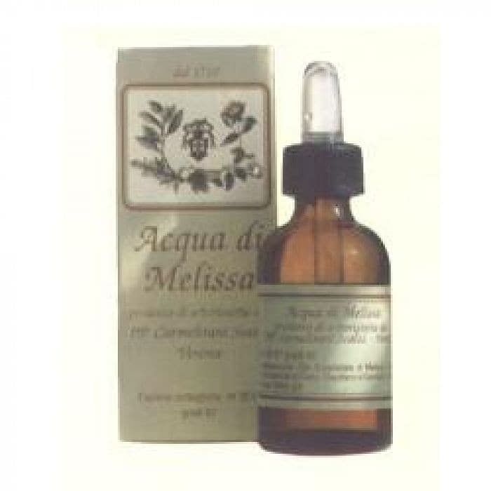 Carmelitani Scalzi Acqua Melissa 30 Ml