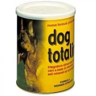 Mangime complementare Dog Totalin con vitamine, 450g