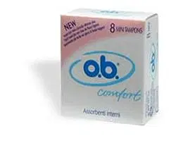 OB MINI COMFORT 32PZ OB MINI COMFORT 32PZ