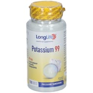 LONGLIFE POTASSIUM 99 100 TAVOLETTE RIVESTITE