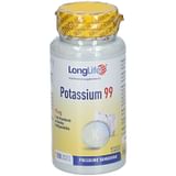 LONGLIFE POTASSIUM 99 100 TAVOLETTE
