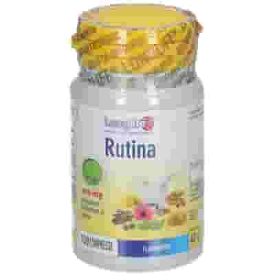 Integratore LongLife Rutina 100mg per il microcircolo, 100 compresse