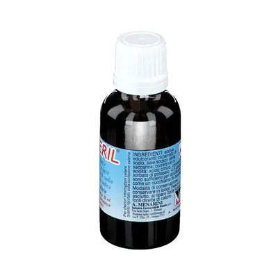 DULCERIL GOCCE 30 ML DULCERIL GOCCE 30 ML