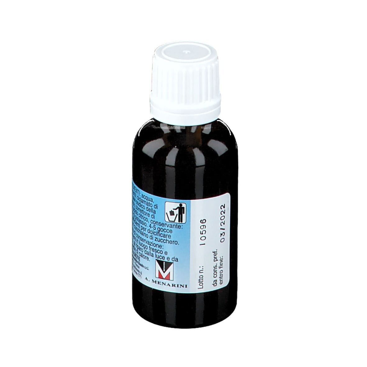 Dulceril Gocce 30ml, dolcificante senza calorie né retrogusto