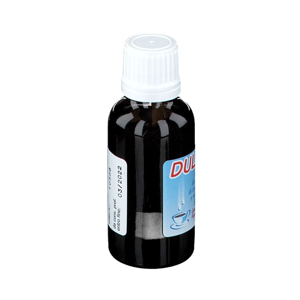 Dulceril Gocce 30ml, dolcificante senza calorie né retrogusto