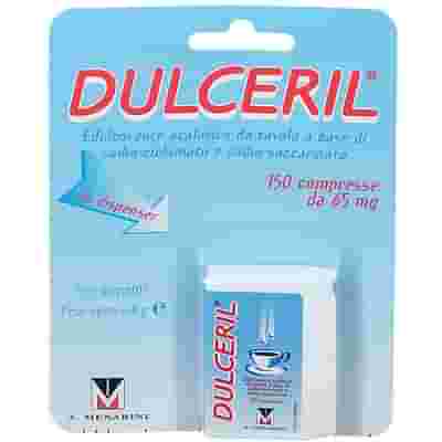 DULCERIL 150 COMPRESSE