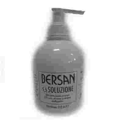 BERSAN DETERGENTE LIQUIDO PH5,5 250 ML