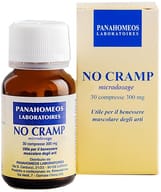 NO CRAMP 30 COMPRESSE