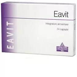 EAVIT 24 CAPSULE 16,3 G