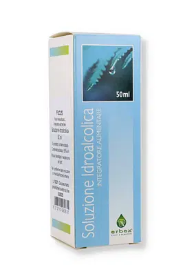 FUCUS TINTURA MADRE SOLUZIONE IDROALCOLICA 50 ML FUCUS TINTURA MADRE SOLUZIONE IDROALCOLICA 50 ML