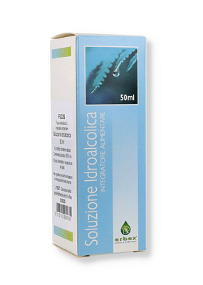 FUCUS TINTURA MADRE SOLUZIONE IDROALCOLICA 50 ML
