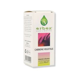 ERBEX CARBONE VEGETALE 60 COMPRESSE