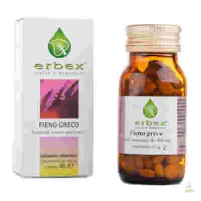 FIENO GRECO 160 COMPRESSE