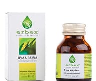 UVA URSINA 160 COMPRESSE