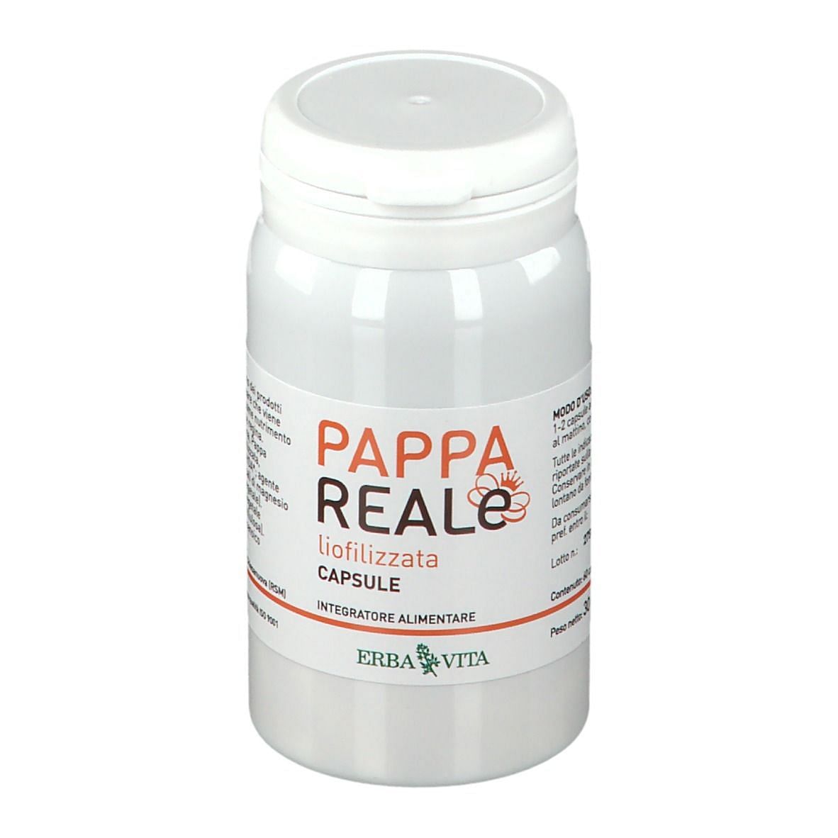 Pappa Reale 60 Capsule