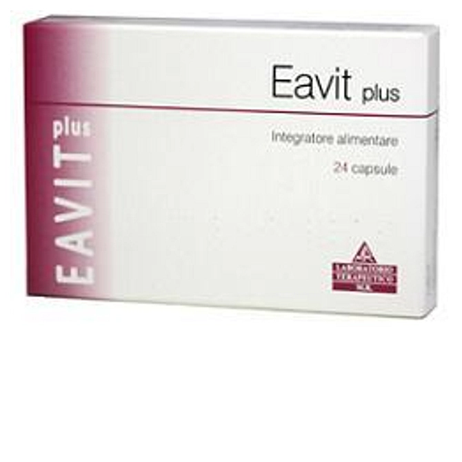 Eavit Plus 24 Capsule 16,3 G
